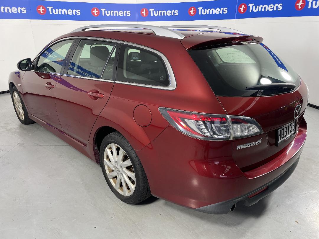 Photo '5' of Mazda Mazda6