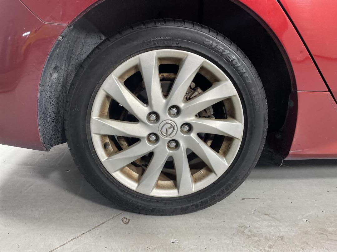 Photo '12' of Mazda Mazda6