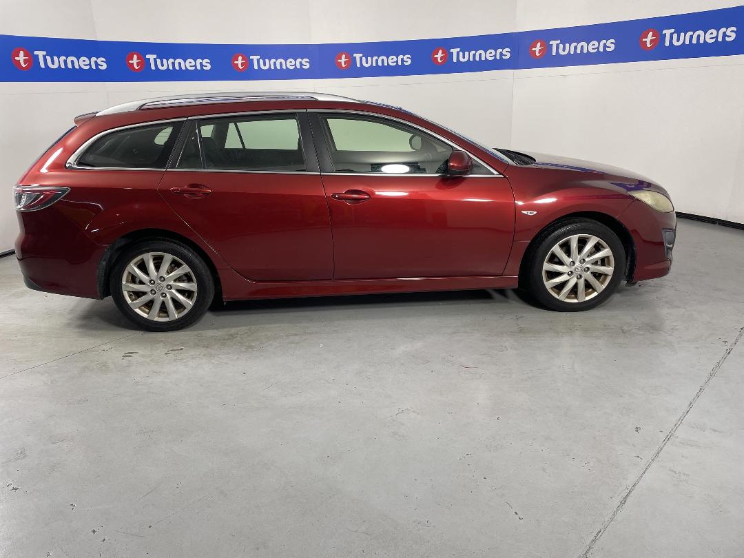 Photo '23' of Mazda Mazda6