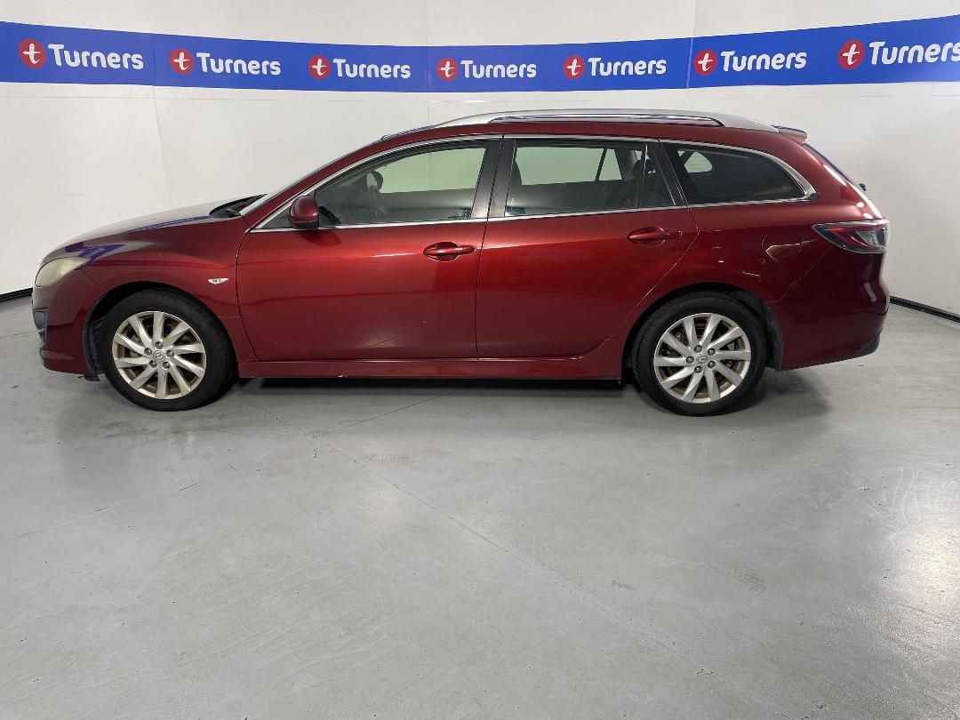 Photo '24' of Mazda Mazda6