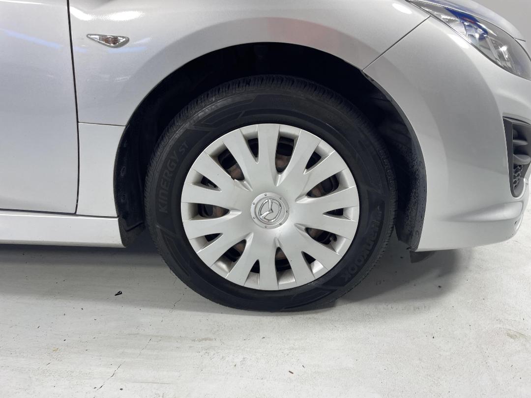 Photo '9' of Mazda Mazda6