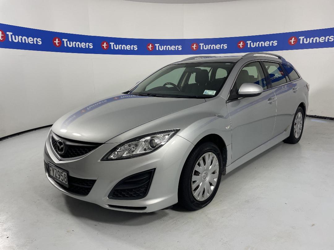 Photo '4' of Mazda Mazda6