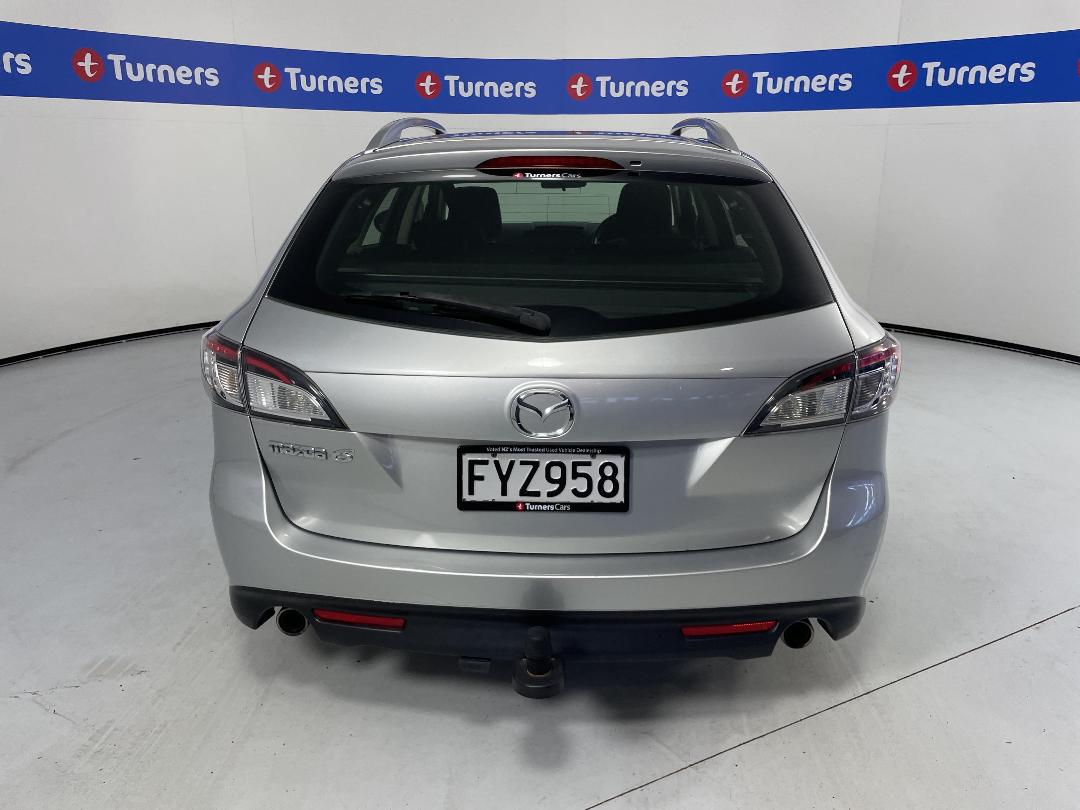 Photo '6' of Mazda Mazda6