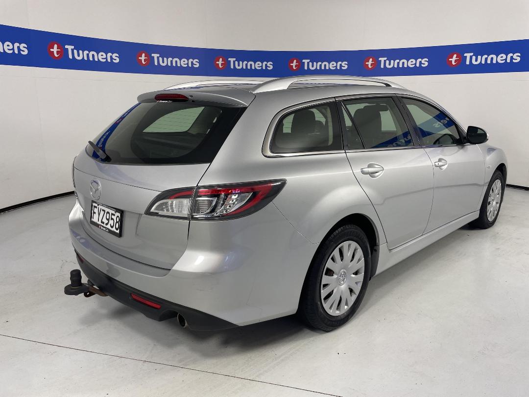 Photo '7' of Mazda Mazda6