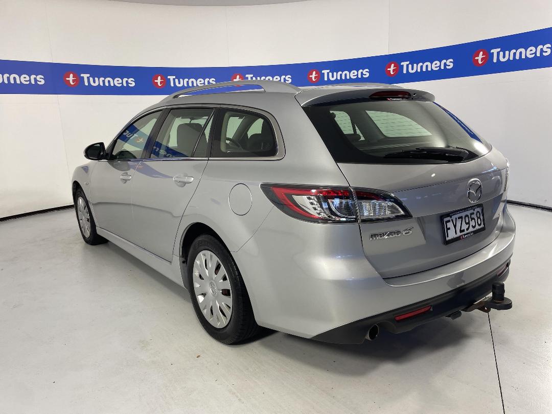 Photo '5' of Mazda Mazda6