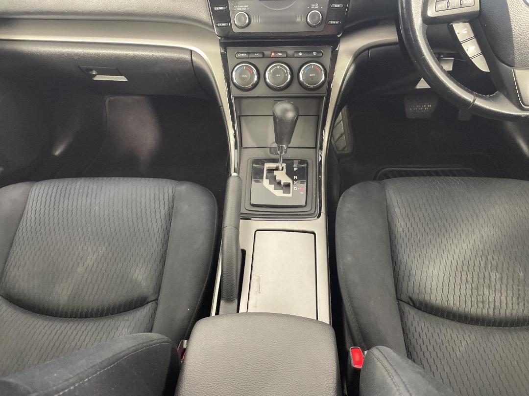 Photo '18' of Mazda Mazda6