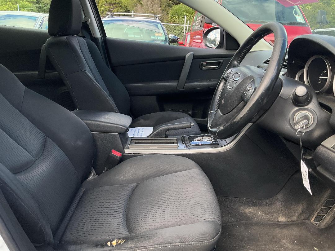 Photo '6' of Mazda Mazda6 GLX