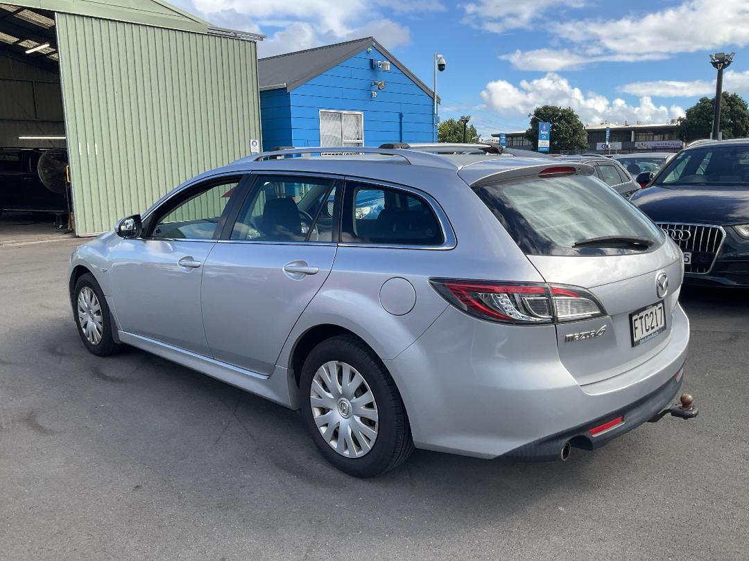 Photo '5' of Mazda Mazda6 GLX