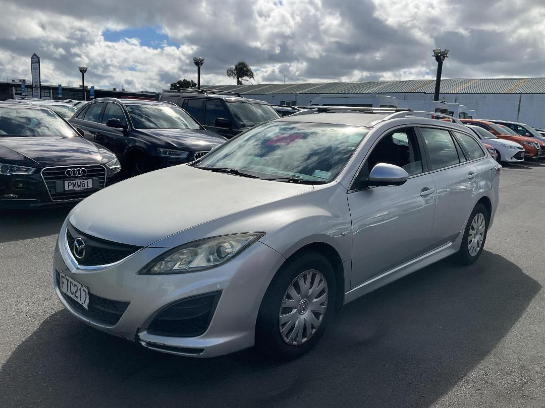 Photo '3' of Mazda Mazda6 GLX