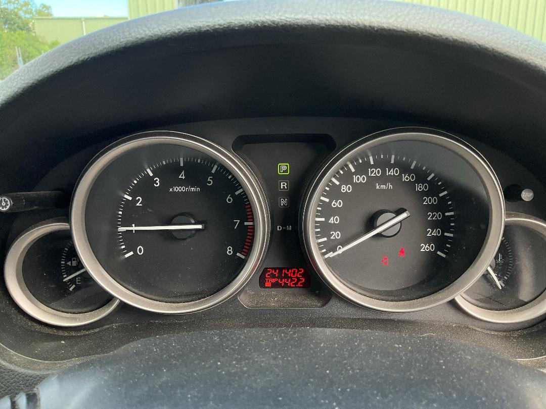 Photo '7' of Mazda Mazda6 GLX