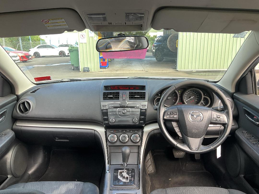 Photo '9' of Mazda Mazda6 GLX