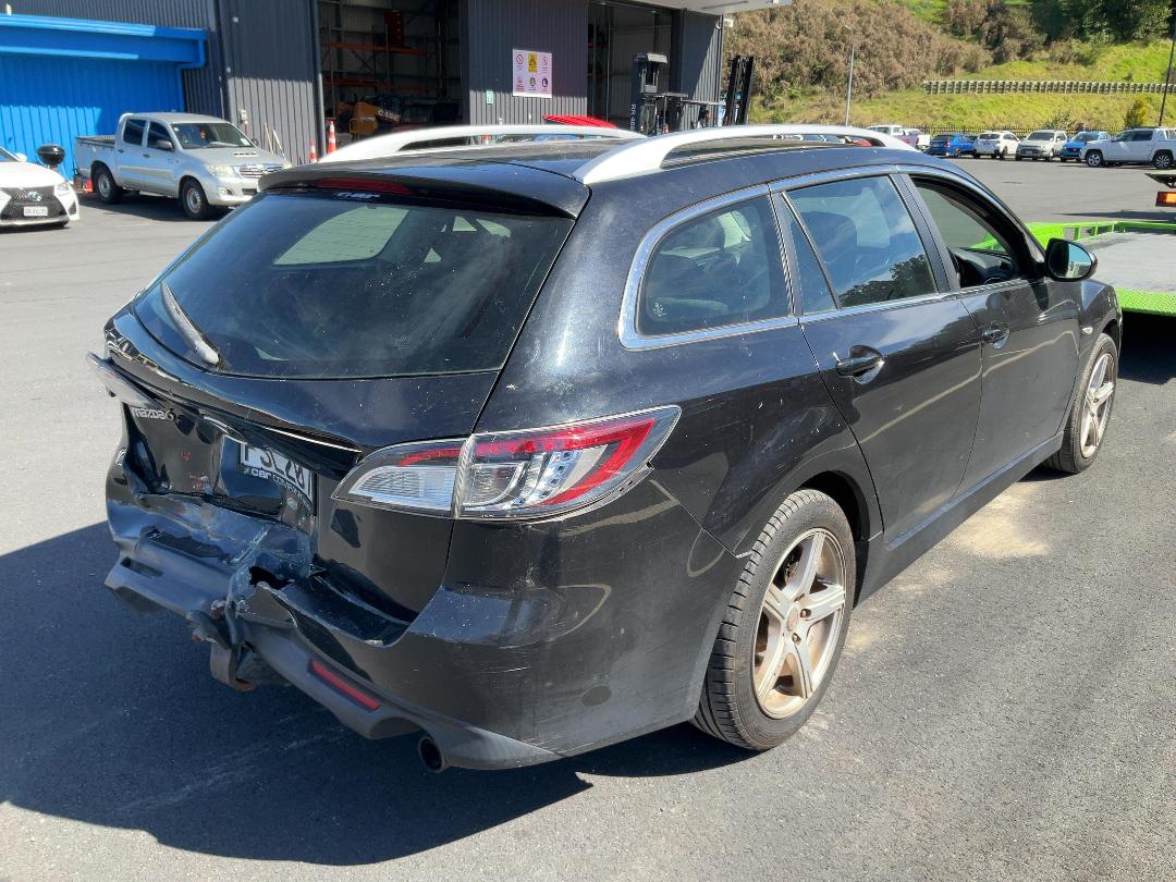 Photo '4' of Mazda Mazda6 GLX