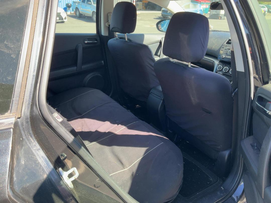 Photo '8' of Mazda Mazda6 GLX