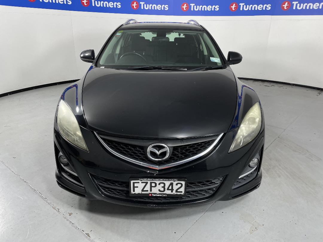 Photo '2' of Mazda Mazda6 Photo '2' of Mazda Mazda6