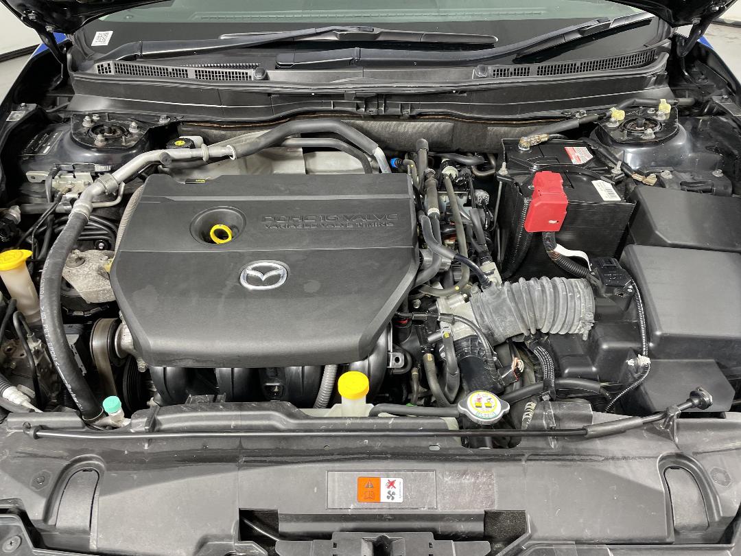 Photo '13' of Mazda Mazda6 Photo '13' of Mazda Mazda6