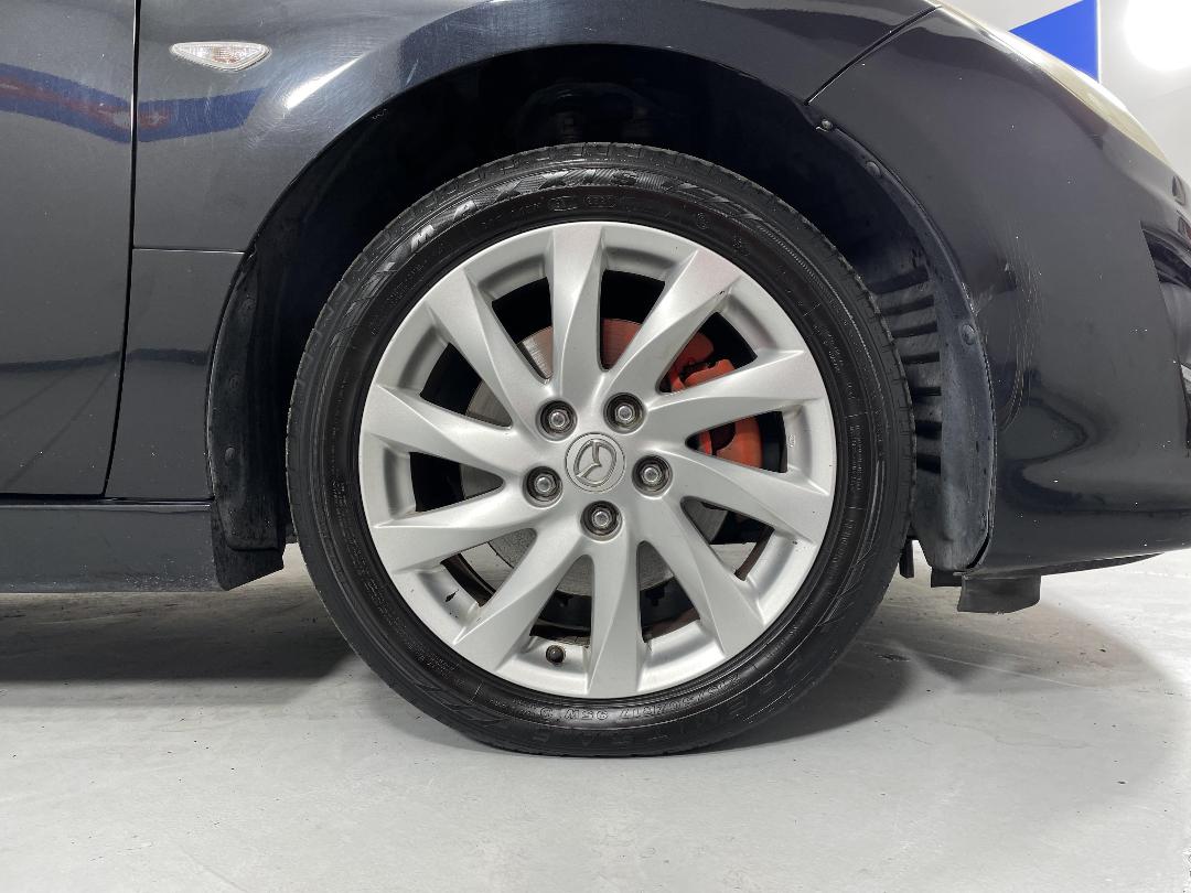 Photo '9' of Mazda Mazda6 Photo '9' of Mazda Mazda6