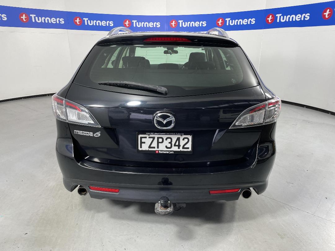 Photo '6' of Mazda Mazda6 Photo '6' of Mazda Mazda6