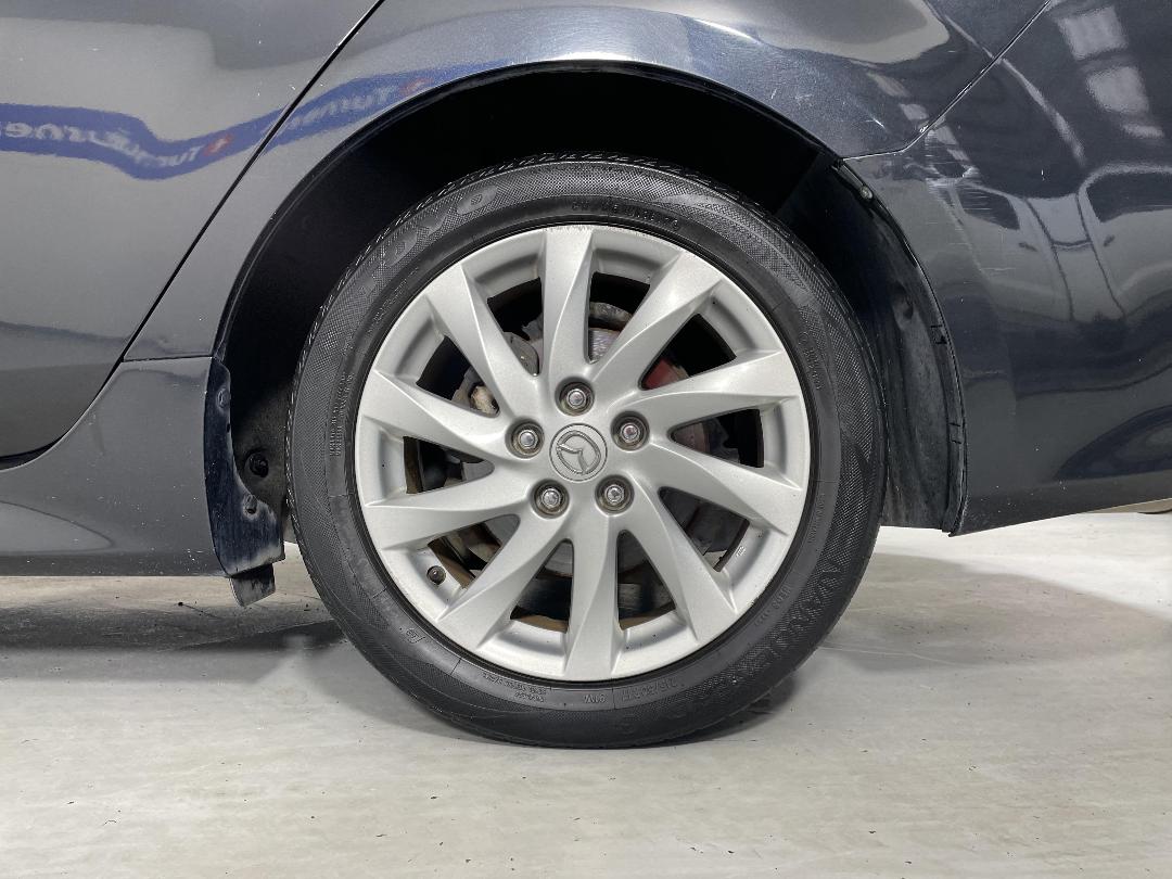 Photo '11' of Mazda Mazda6 Photo '11' of Mazda Mazda6