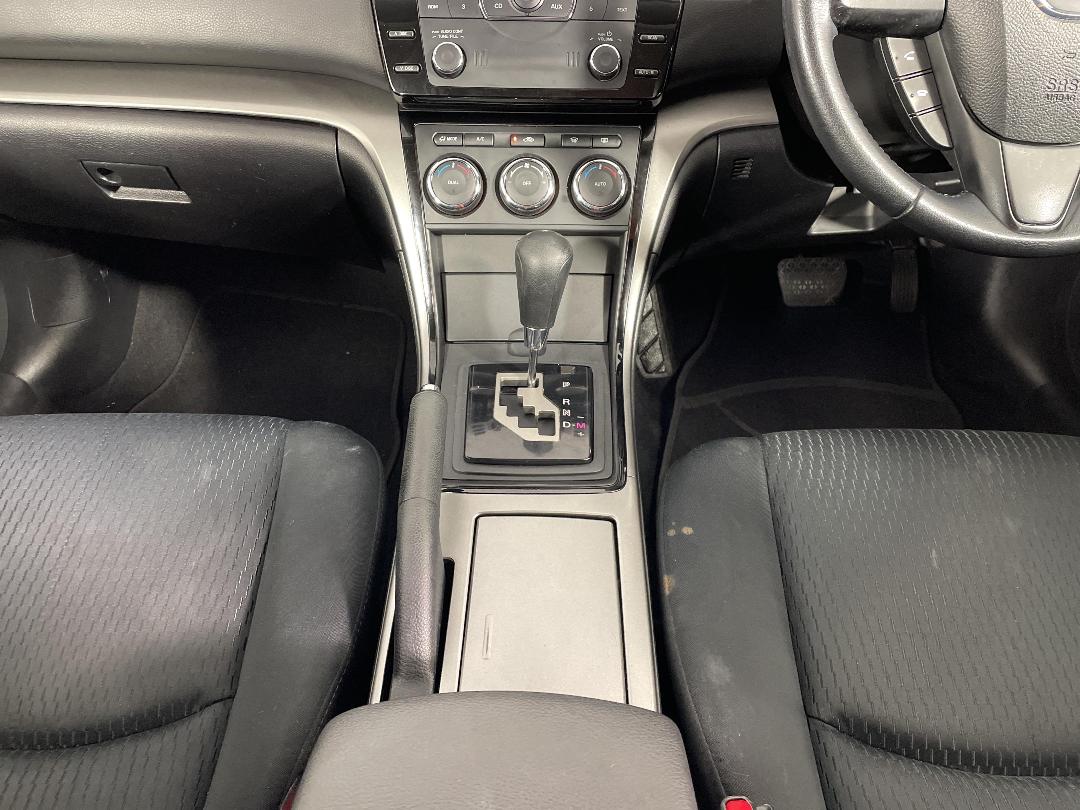 Photo '18' of Mazda Mazda6 Photo '18' of Mazda Mazda6