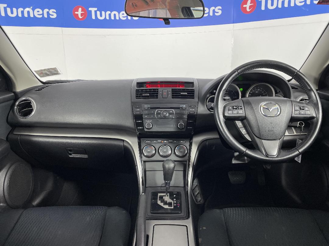 Photo '17' of Mazda Mazda6 Photo '17' of Mazda Mazda6