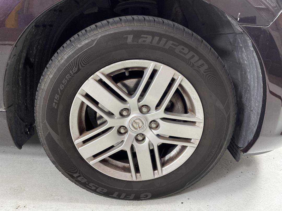 Photo '9' of Mazda MPV Photo '9' of Mazda MPV