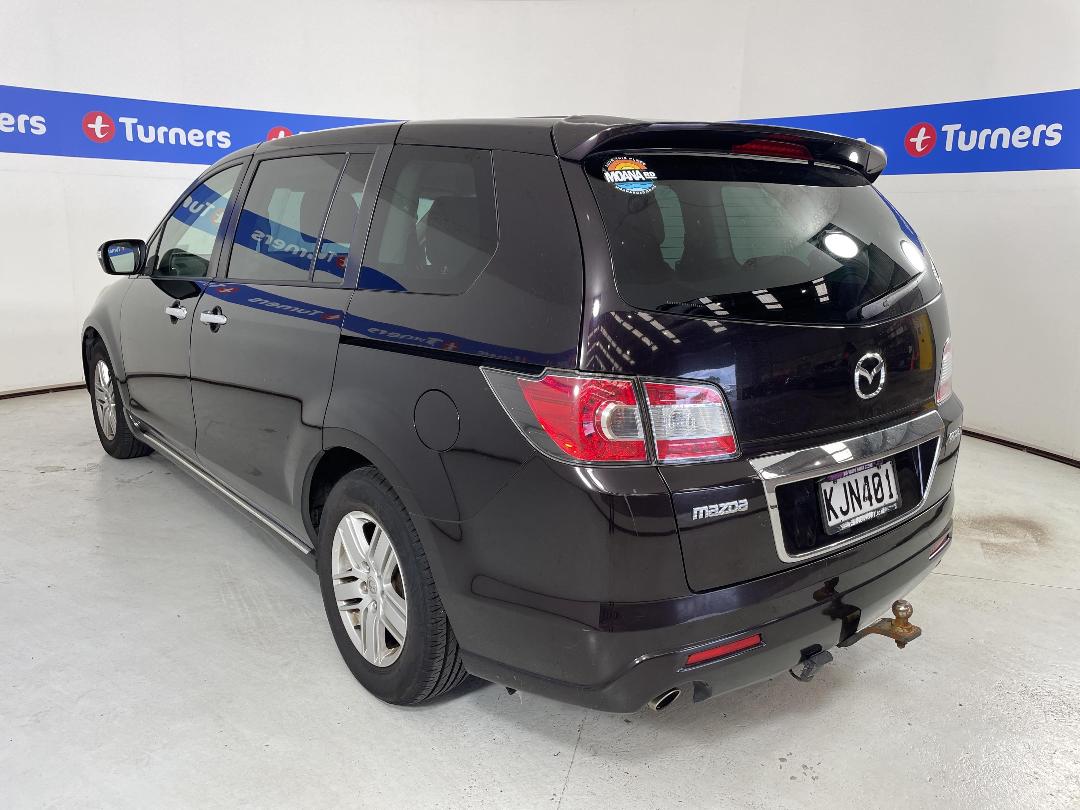 Photo '5' of Mazda MPV Photo '5' of Mazda MPV