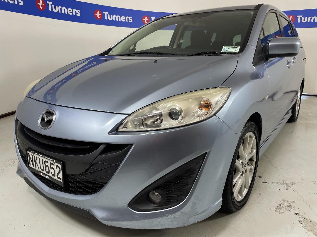 Photo '4' of Mazda Premacy