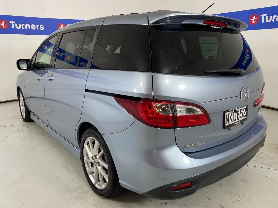 Photo '5' of Mazda Premacy