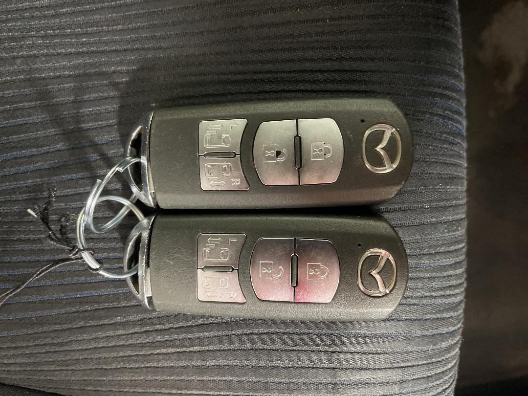 Photo '22' of Mazda Premacy