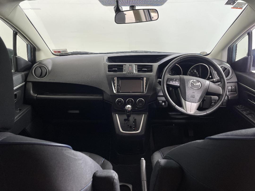 Photo '17' of Mazda Premacy