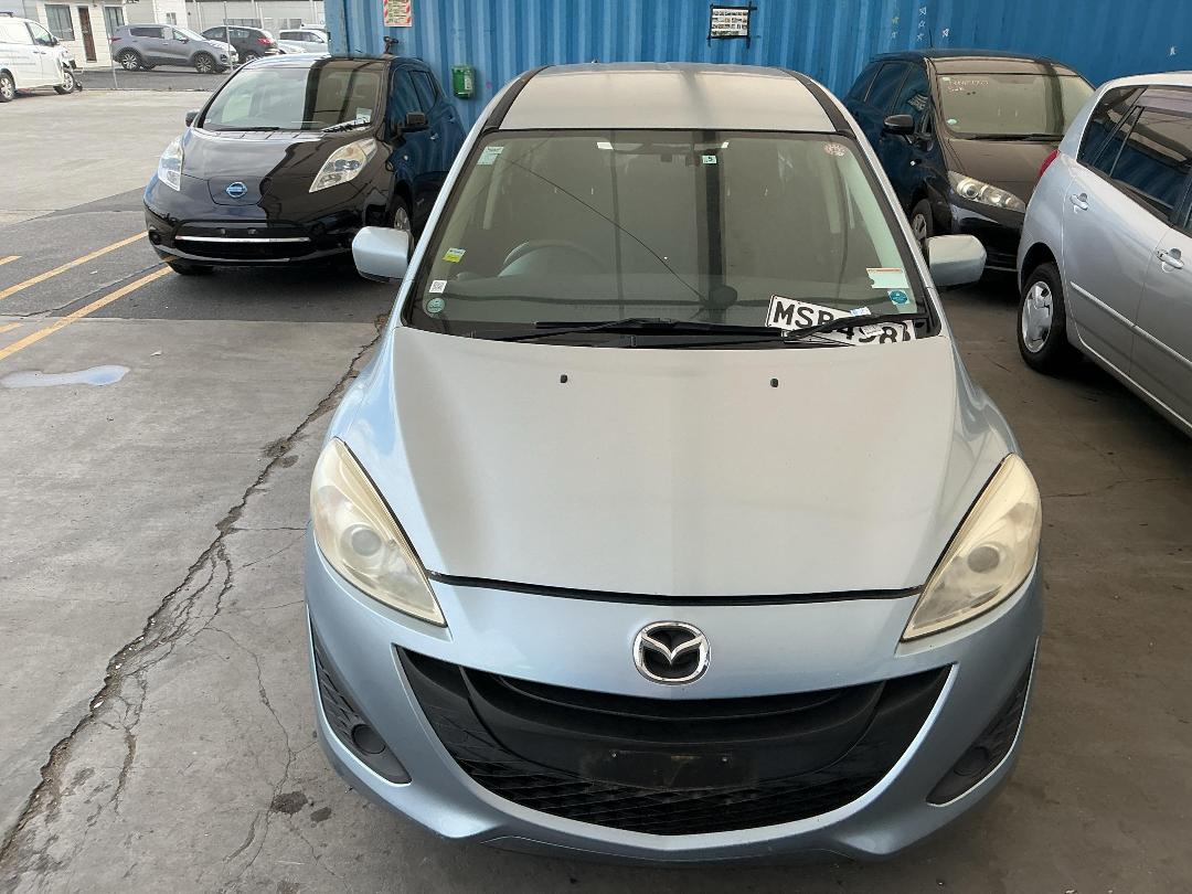 Photo '5' of Mazda Premacy