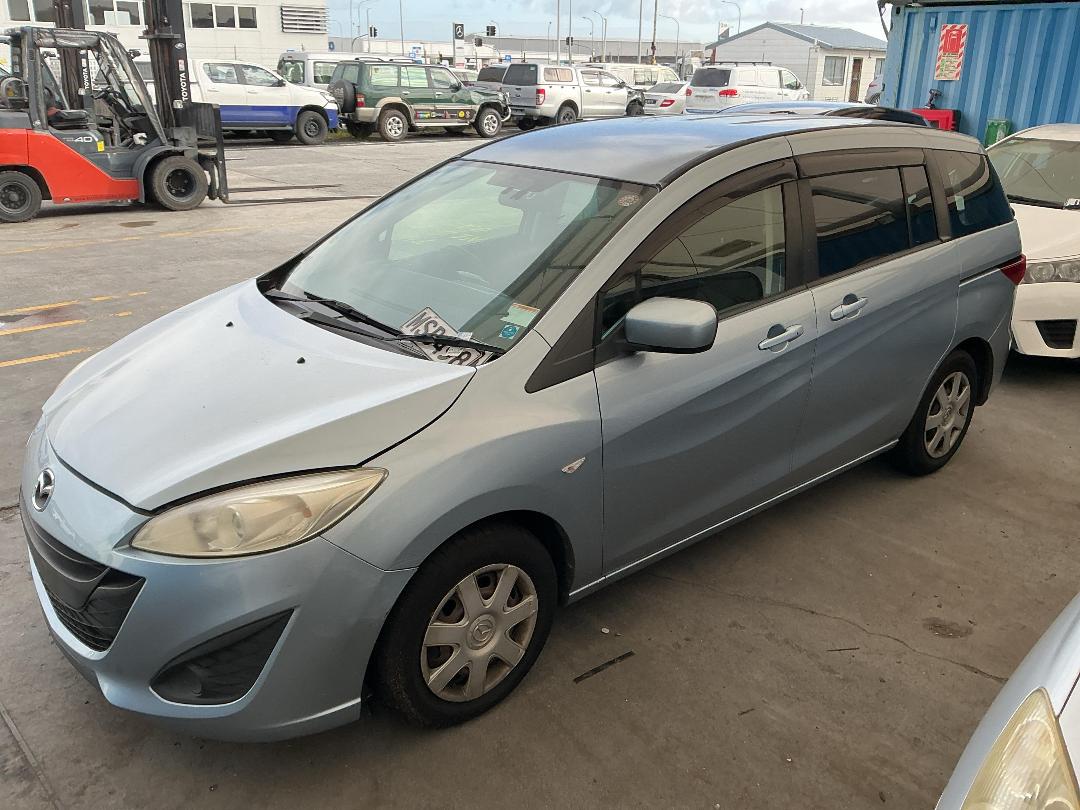 Photo '6' of Mazda Premacy