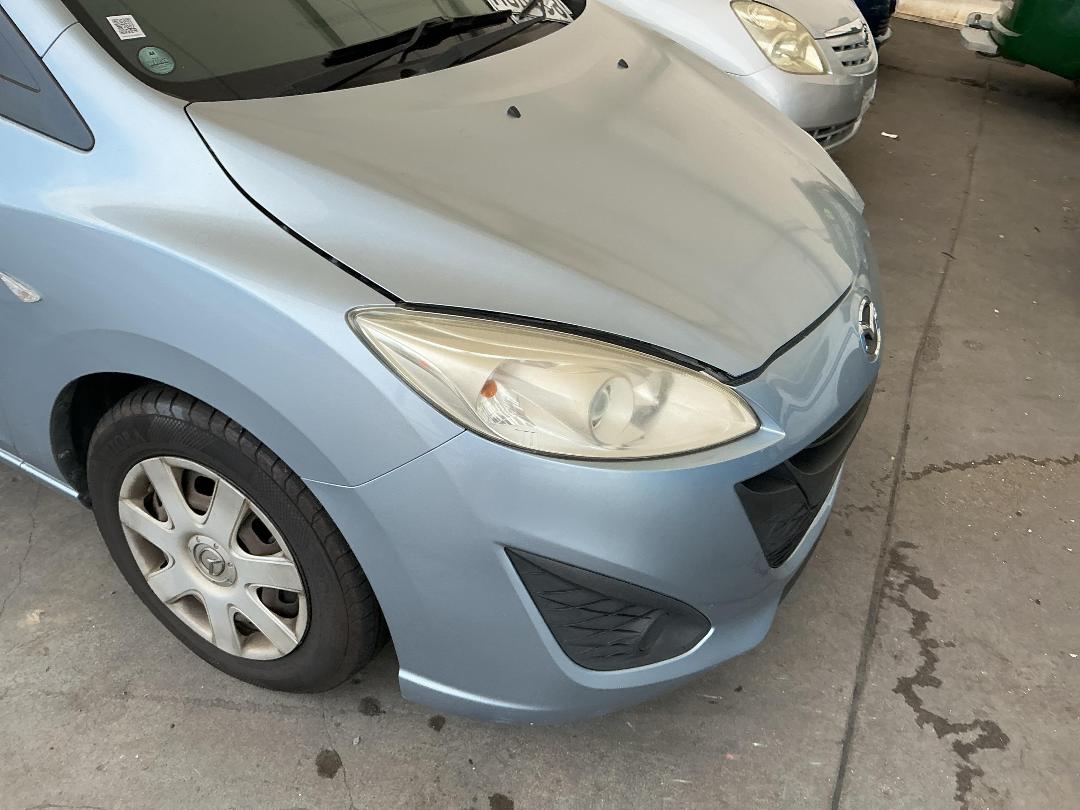 Photo '4' of Mazda Premacy