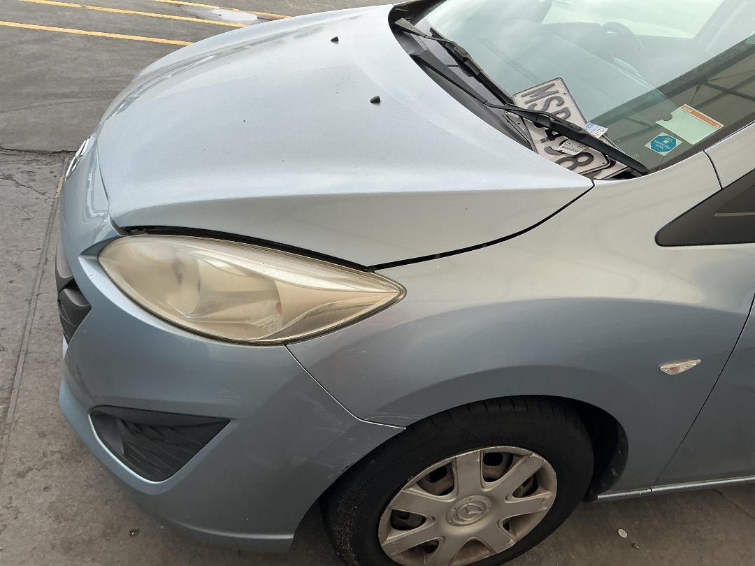 Photo '8' of Mazda Premacy