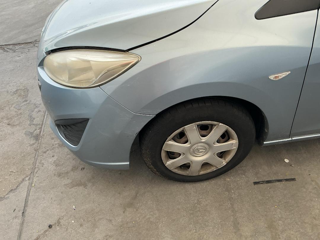 Photo '7' of Mazda Premacy