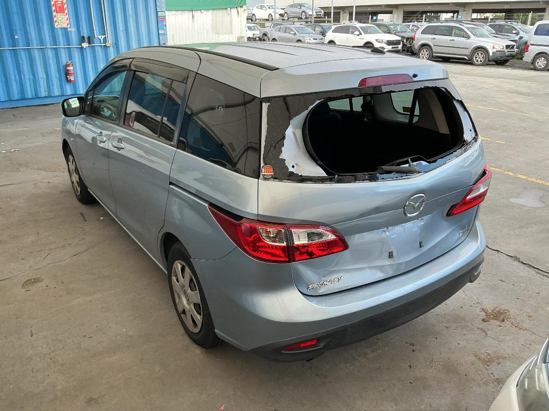 Photo '11' of Mazda Premacy