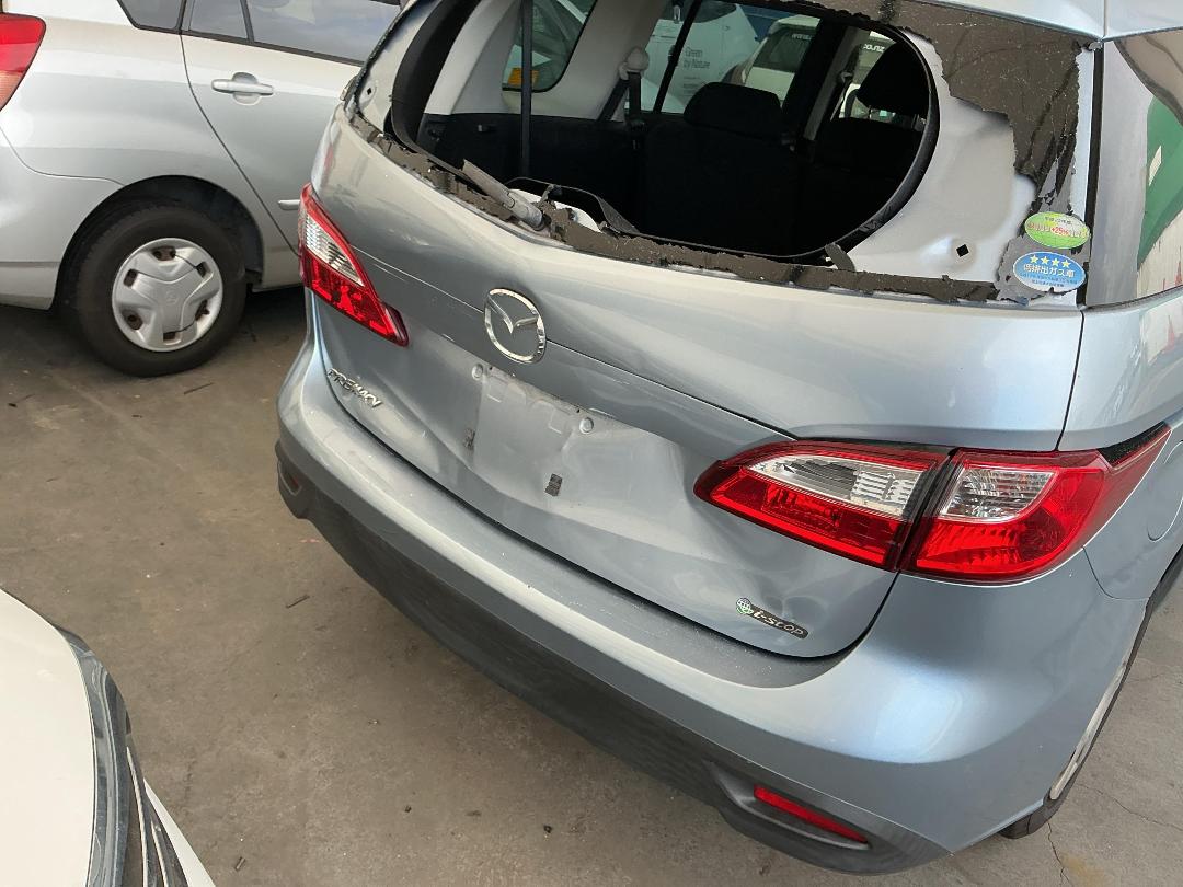 Photo '15' of Mazda Premacy