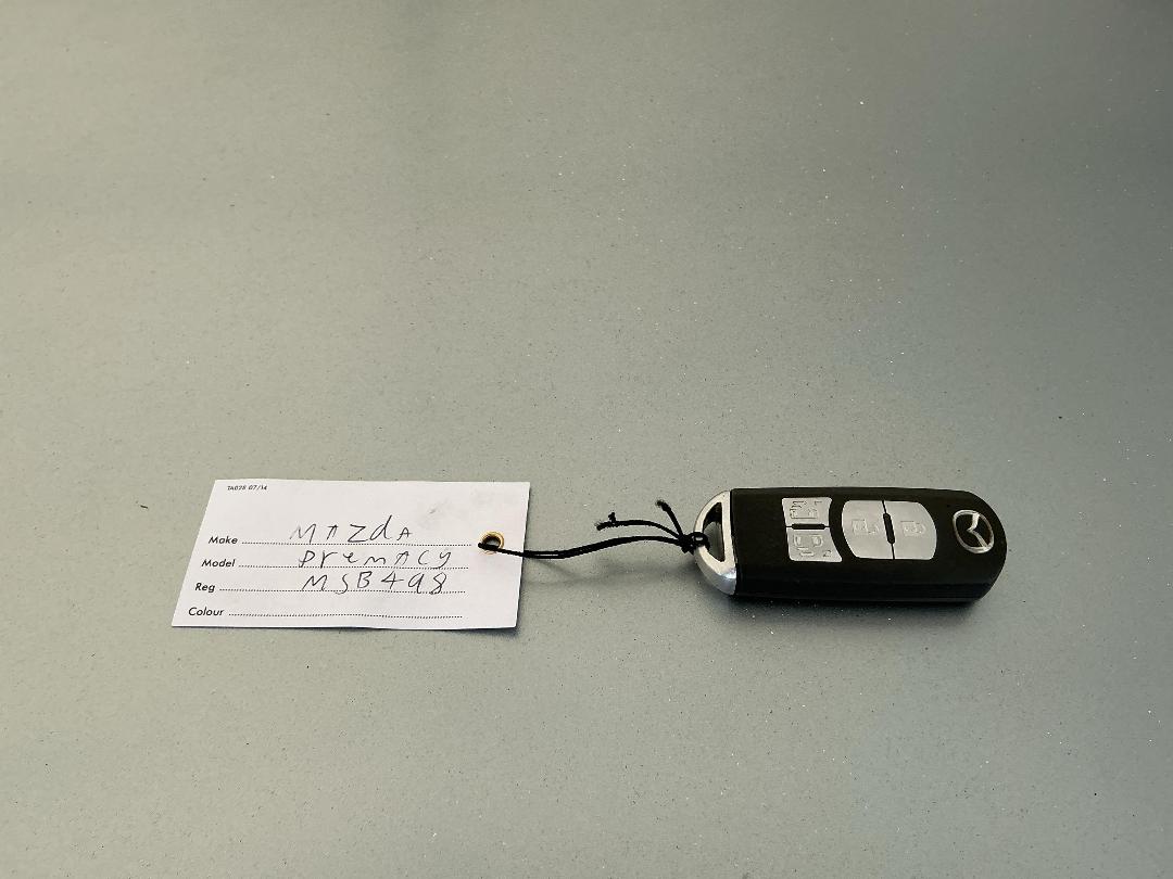 Photo '21' of Mazda Premacy