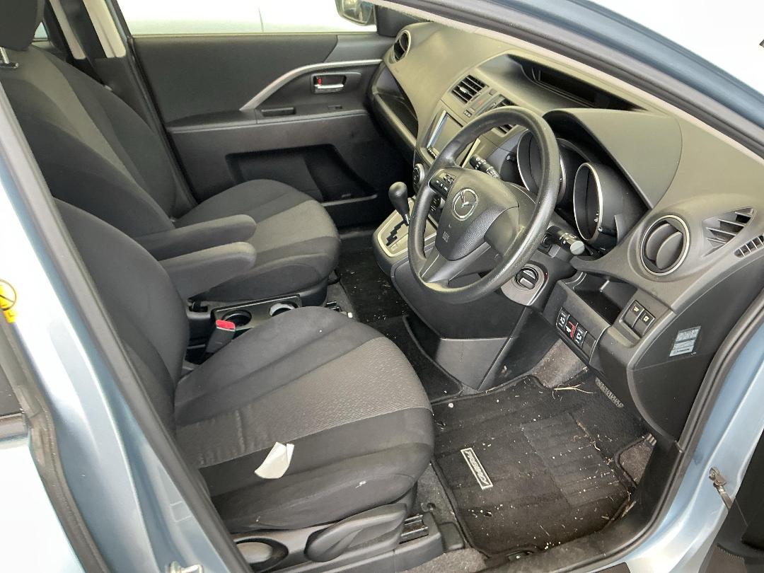 Photo '22' of Mazda Premacy