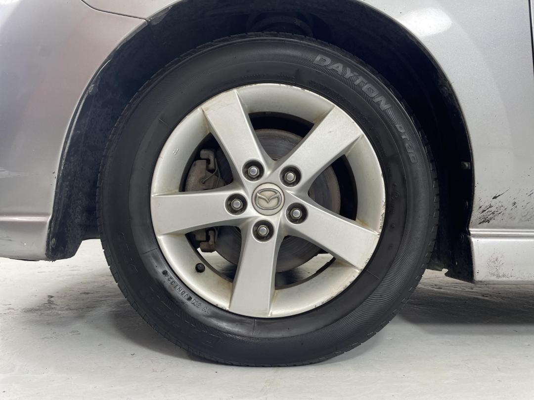 Photo '10' of Mazda Premacy