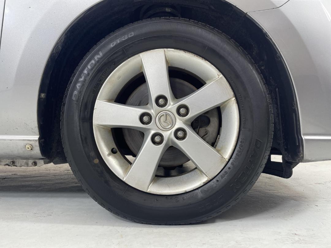 Photo '9' of Mazda Premacy