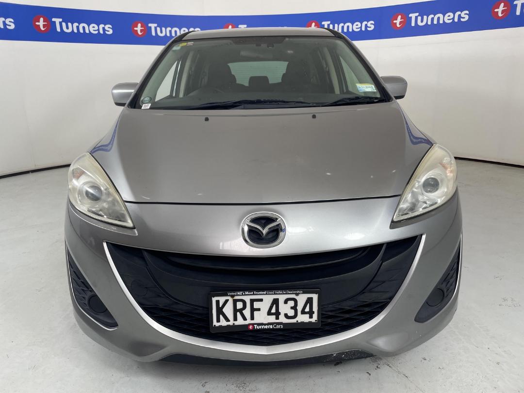 Photo '2' of Mazda Premacy