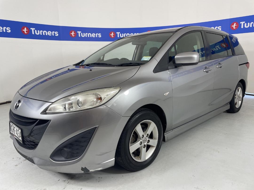 Photo '4' of Mazda Premacy