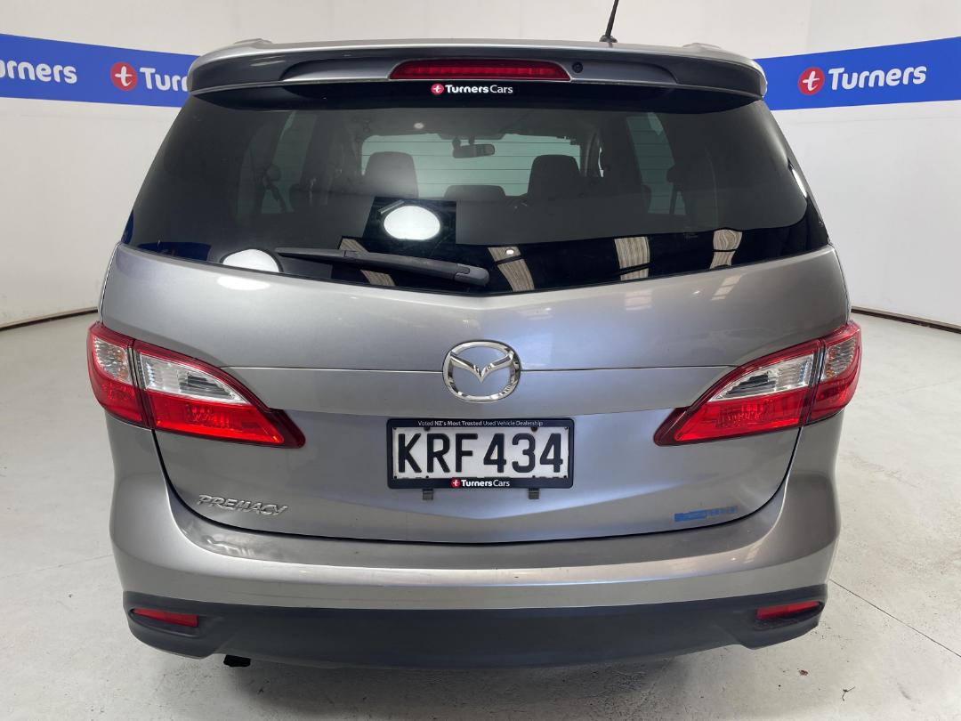 Photo '6' of Mazda Premacy