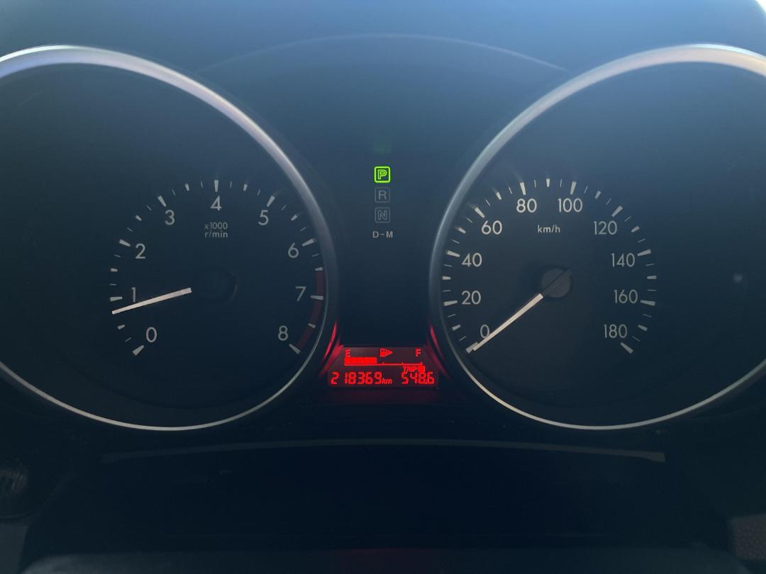 Photo '20' of Mazda Premacy