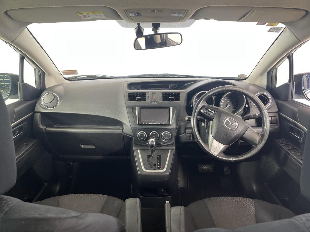 Photo '17' of Mazda Premacy