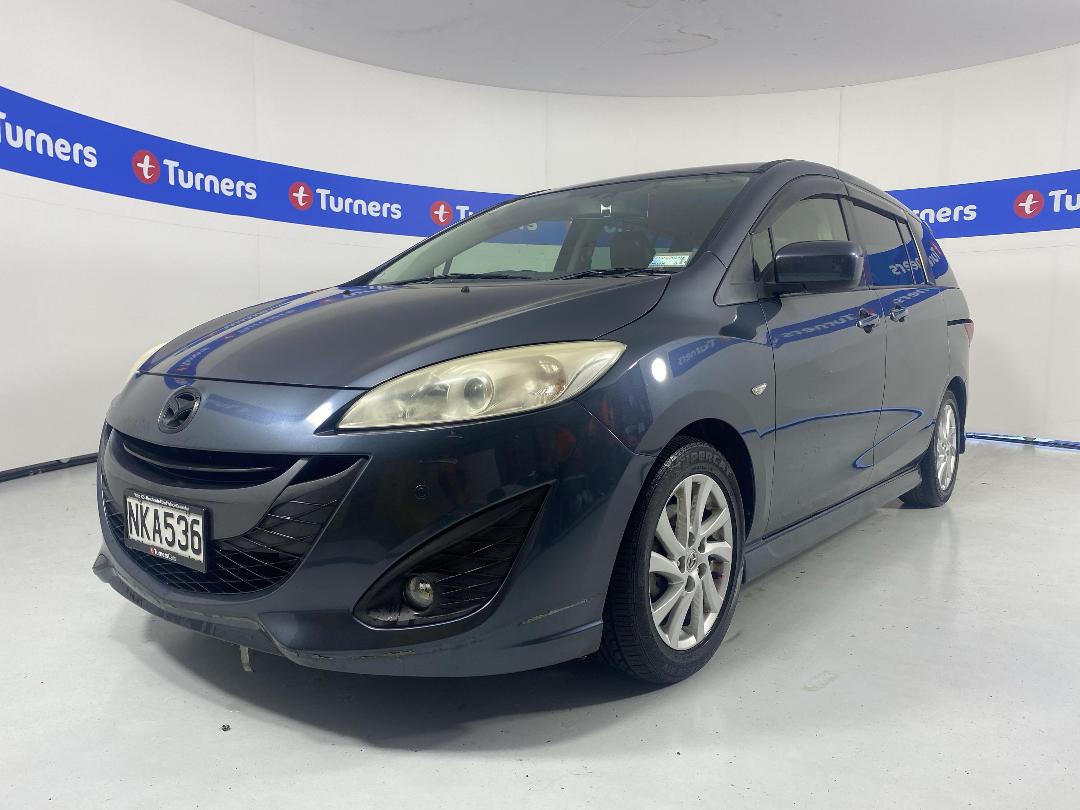 Photo '4' of Mazda Premacy Photo '4' of Mazda Premacy