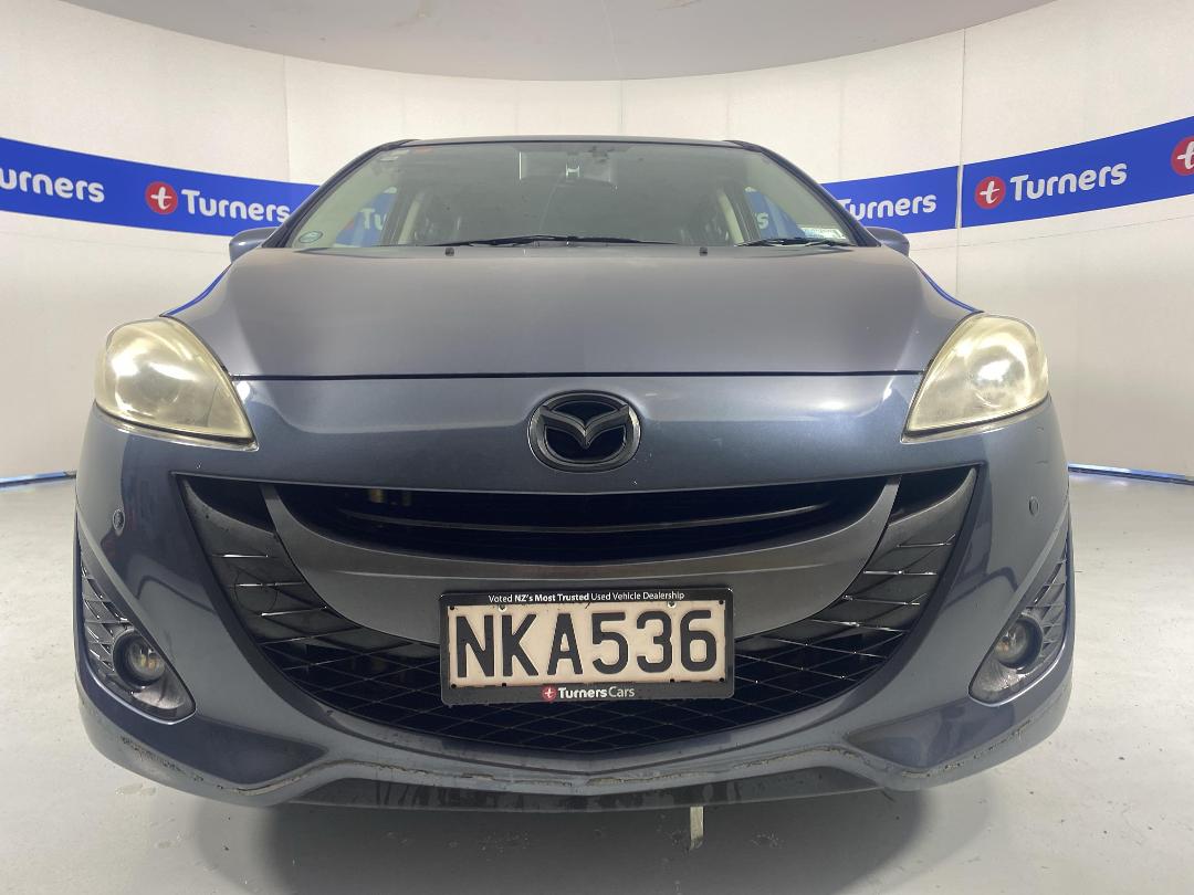 Photo '2' of Mazda Premacy Photo '2' of Mazda Premacy