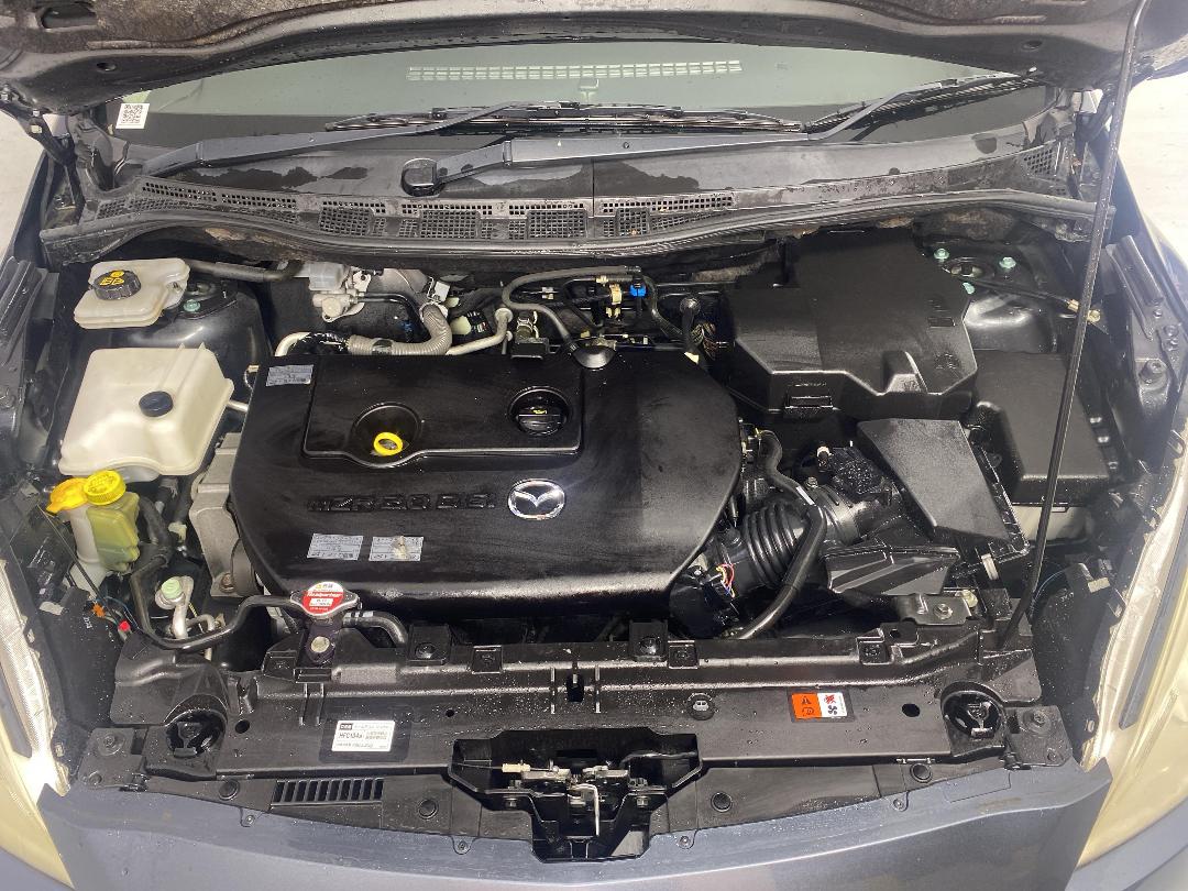 Photo '13' of Mazda Premacy Photo '13' of Mazda Premacy