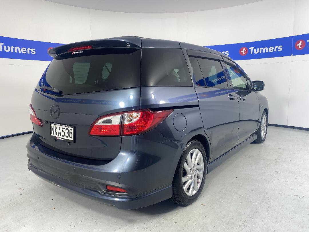 Photo '7' of Mazda Premacy Photo '7' of Mazda Premacy